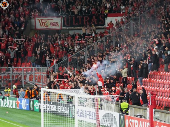 Slavia Prag vs 1. FC Union Berlin (3-1) (4)