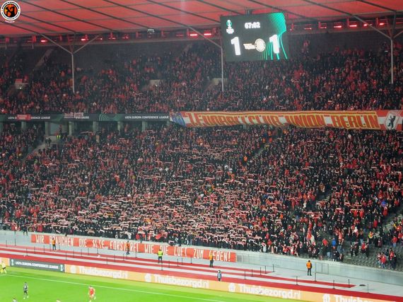 1. FC Union Berlin vs Feyenoord Rotterdam (1-2) (2)
