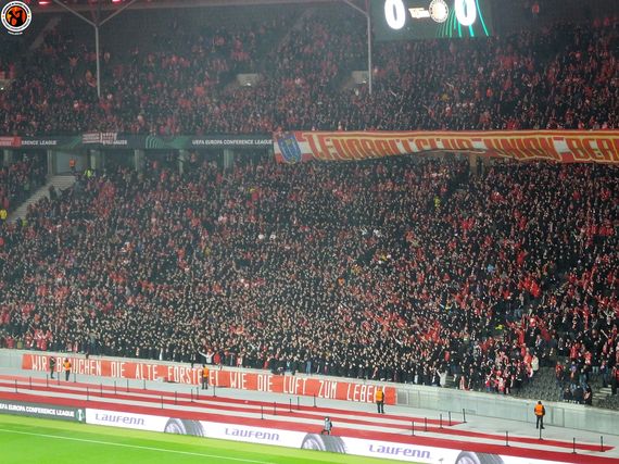 1. FC Union Berlin vs Feyenoord Rotterdam (1-2) (4)