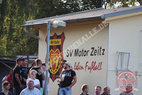 1. FC Zeitz vs Hallescher FC (0-3) (3)