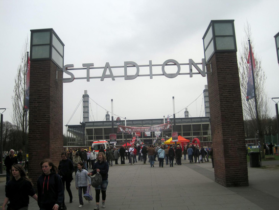 1. FFC Frankfurt vs 1. FFC Turbine Potsdam (2-1) (1)