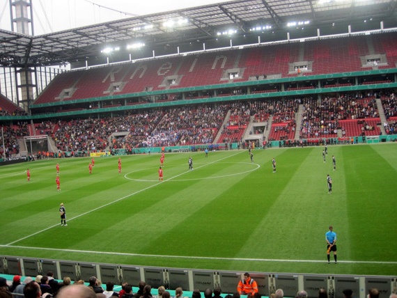 1. FFC Frankfurt vs 1. FFC Turbine Potsdam (2-1) (12)