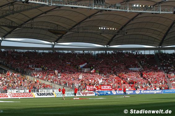 Vfb Stuttgart vs 1. FSV Mainz 05 (4-2) (2)