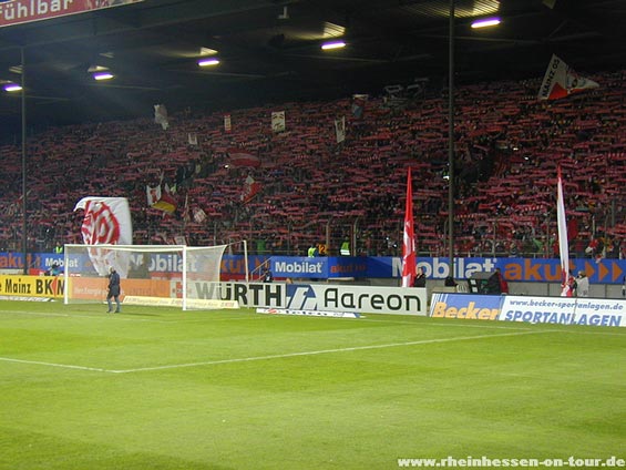 1. FSV Mainz 05 vs FC Hansa Rostock (3-1) (3)
