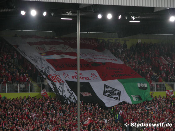 1. FSV Mainz 05 vs Borussia Mönchengladbach (1-1) (1)