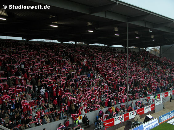 1. FSV Mainz 05 vs Borussia Mönchengladbach (1-1) (2)