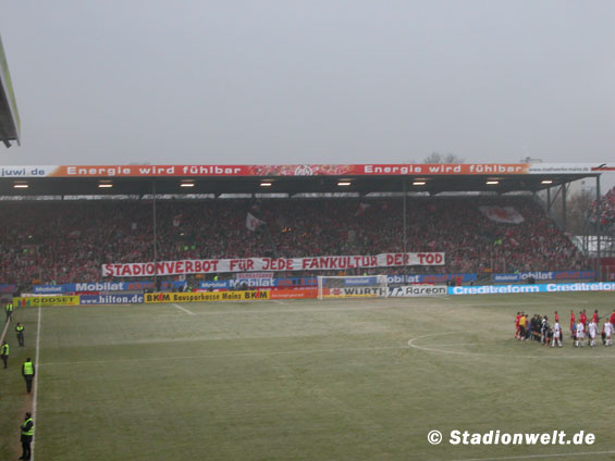 1. FSV Mainz 05 vs 1. FC Nürnberg (0-1) (2)