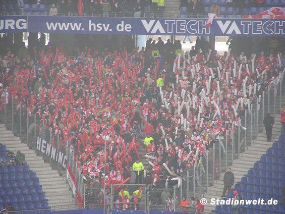 Hamburger SV vs 1. FSV Mainz 05 (2-1) (1)