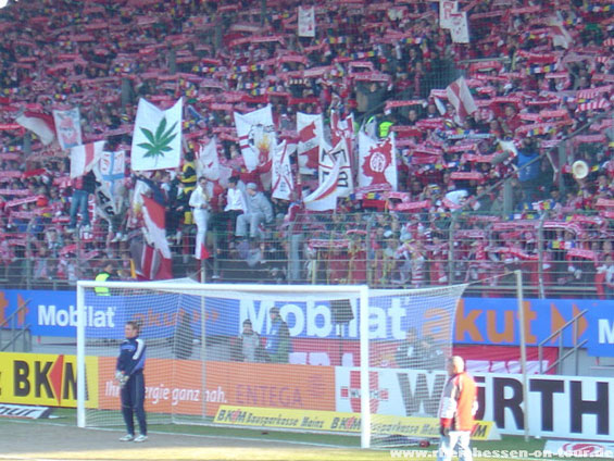 1. FSV Mainz 05 vs Hertha BSC (0-3) (1)