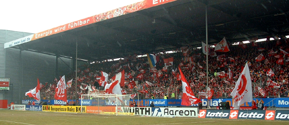1. FSV Mainz 05 vs SC Freiburg (5-0) (7)