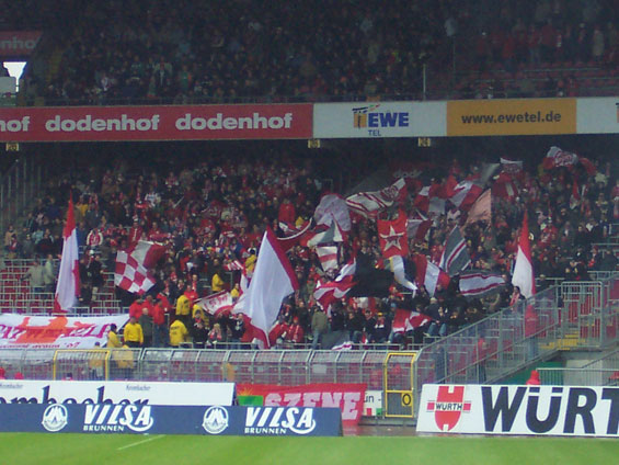 Werder Bremen vs 1. FSV Mainz 05 (0-0) (1)
