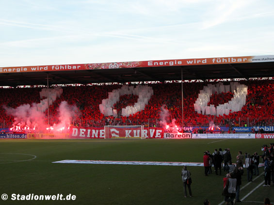 1. FSV Mainz 05 vs FC Schalke 04 (2-1) (1)