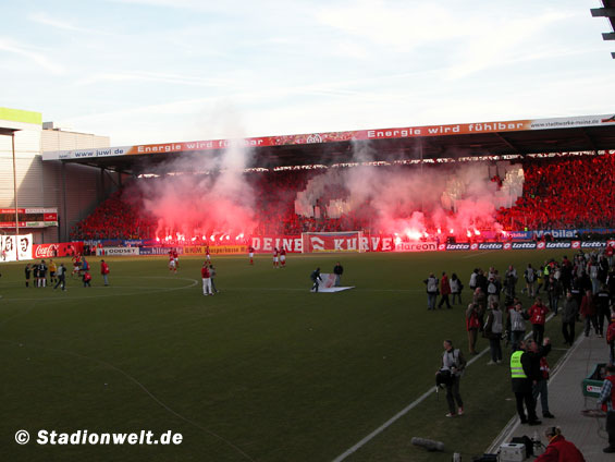 1. FSV Mainz 05 vs FC Schalke 04 (2-1) (2)
