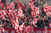 FC Hansa Rostock vs 1. FSV Mainz 05 (2-0)
