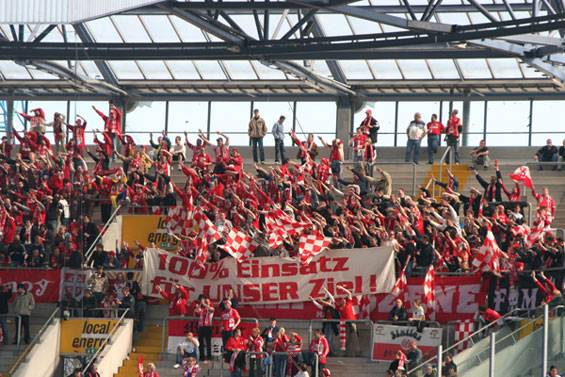 FC Hansa Rostock vs 1. FSV Mainz 05 (2-0) (2)