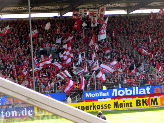 1. FSV Mainz 05 vs VfL Wolfsburg (0-2) (3)