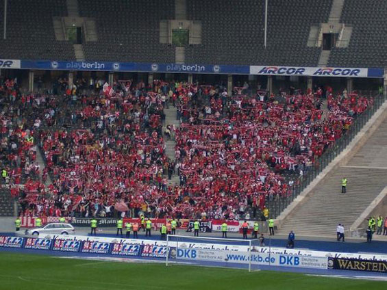 Hertha BSC vs 1. FSV Mainz 05 (1-2) (2)