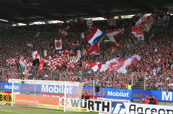 1. FSV Mainz 05 vs Hannover 96 (2-0) (3)