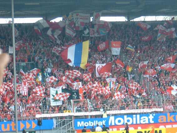 1. FSV Mainz 05 vs Hannover 96 (2-0) (4)