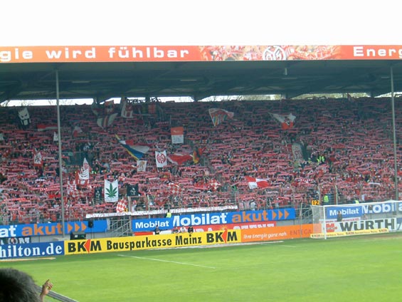 1. FSV Mainz 05 vs Hannover 96 (2-0) (5)