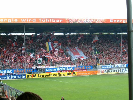 1. FSV Mainz 05 vs Hannover 96 (2-0) (6)