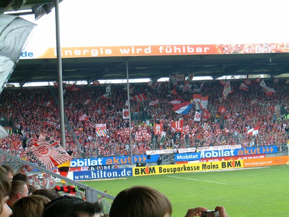 1. FSV Mainz 05 vs Hannover 96 (2-0) (7)