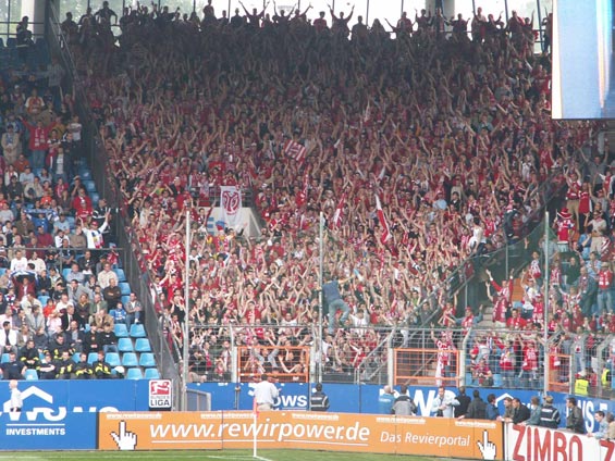 VfL Bochum vs 1. FSV Mainz 05 (2-6) (8)
