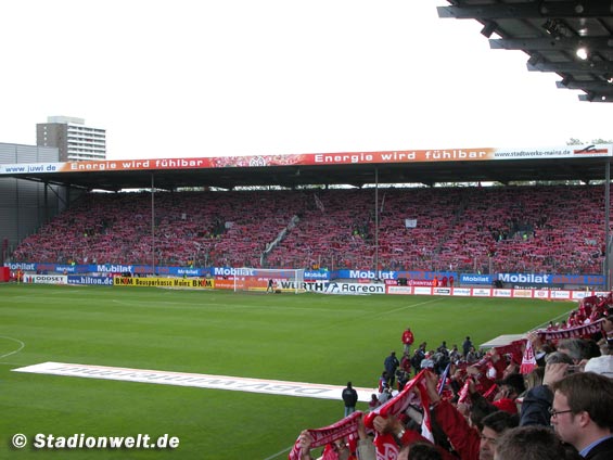 1. FSV Mainz 05 vs FC Bayern München (2-4) (1)