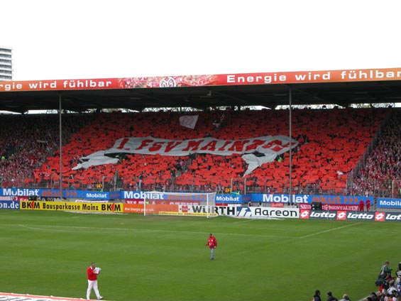 1. FSV Mainz 05 vs FC Bayern München (2-4) (3)