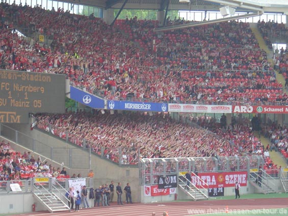 1. FC Nürnberg vs 1. FSV Mainz 05 (1-2) (1)