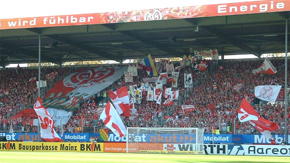 1. FSV Mainz 05 vs Bayer 04 Leverkusen (2-0) (4)