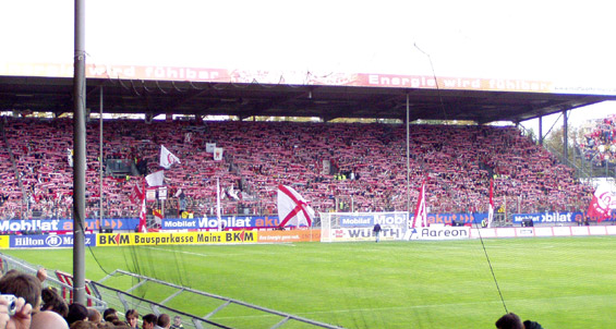 1. FSV Mainz 05 vs Borussia Dortmund (1-1) (2)