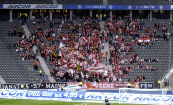 Hertha BSC vs 1. FSV Mainz 05 (3-1) (1)