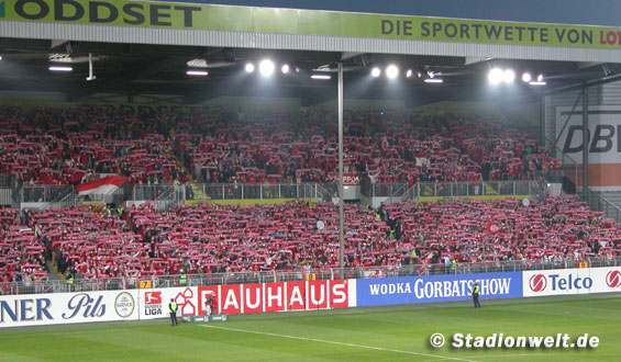 1. FSV Mainz 05 vs 1. FC Nürnberg (4-1) (2)