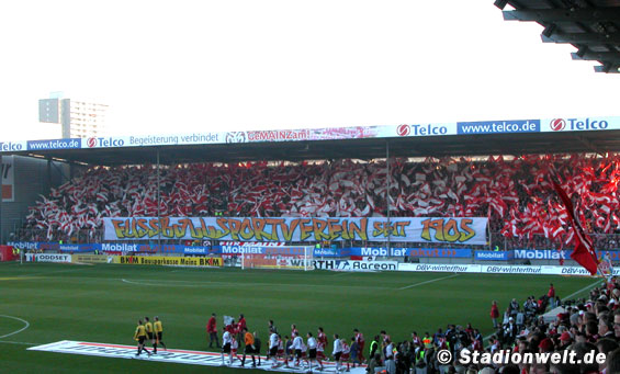 1. FSV Mainz 05 vs Eintracht Frankfurt (2-2) (1)