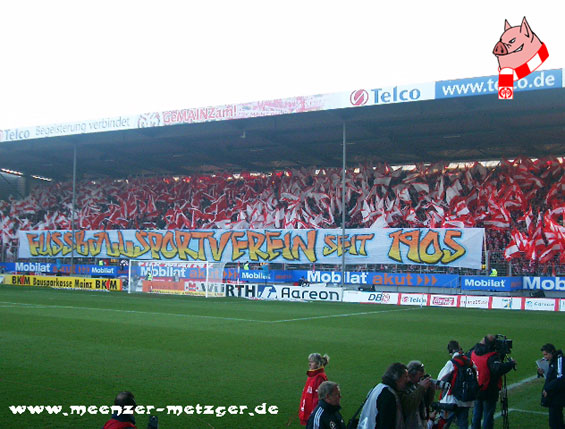 1. FSV Mainz 05 vs Eintracht Frankfurt (2-2) (6)