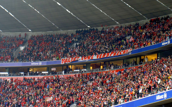 FC Bayern München vs 1. FSV Mainz 05 (2-1) (1)