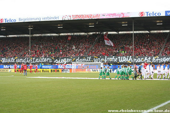 1. FSV Mainz 05 vs MSV Duisburg (1-1) (1)