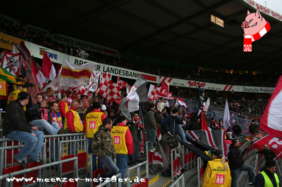 Werder Bremen vs 1. FSV Mainz 05 (4-2) (3)