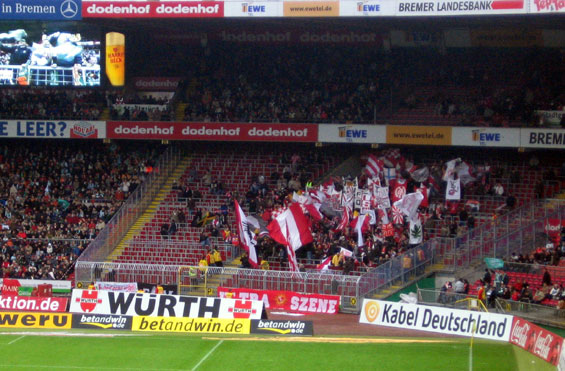 Werder Bremen vs 1. FSV Mainz 05 (4-2) (4)