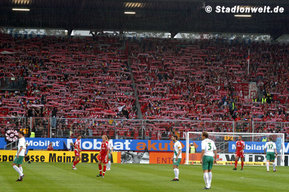 1. FSV Mainz 05 vs Werder Bremen (0-2) (6)