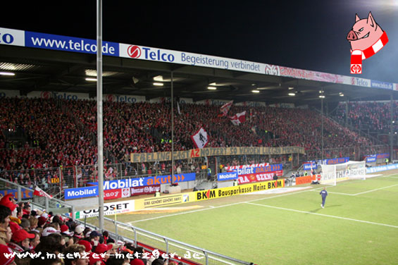 1. FSV Mainz 05 vs DSC Arminia Bielefeld (1-1) (4)