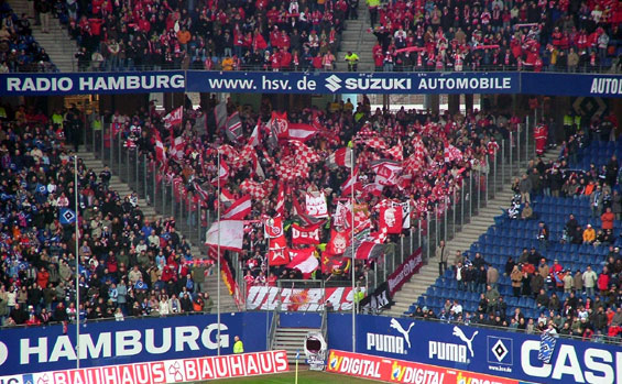 Hamburger SV vs 1. FSV Mainz 05 (1-0) (1)