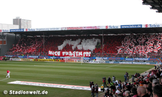 1. FSV Mainz 05 vs 1. FC Kaiserslautern (0-2) (4)