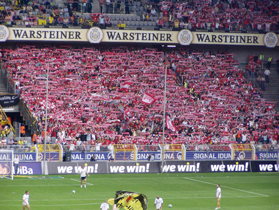 Borussia Dortmund vs 1. FSV Mainz 05 (1-1) (3)