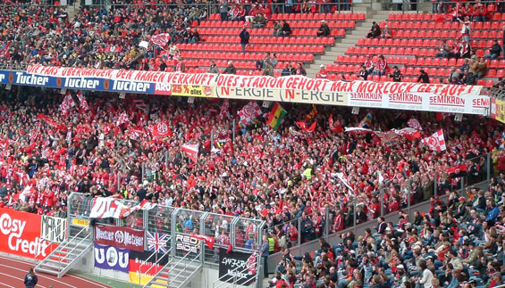 1. FC Nürnberg vs 1. FSV Mainz 05 (3-0) (1)