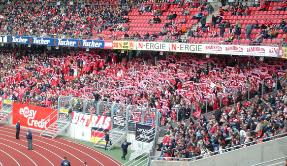 1. FC Nürnberg vs 1. FSV Mainz 05 (3-0) (2)