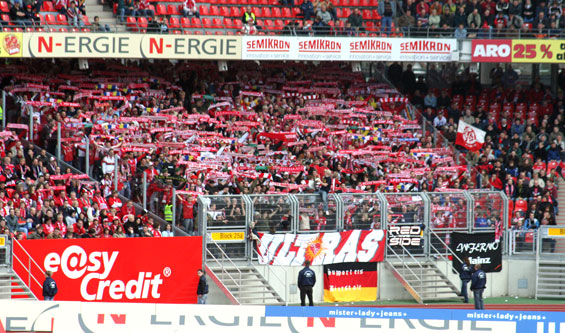 1. FC Nürnberg vs 1. FSV Mainz 05 (3-0) (3)