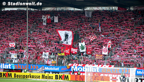 1. FSV Mainz 05 vs FC Bayern München (2-2) (1)