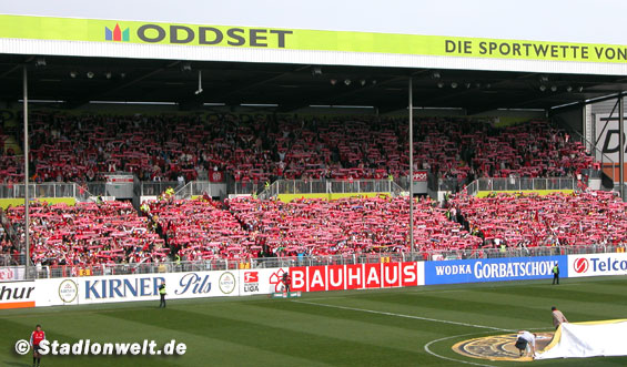 1. FSV Mainz 05 vs FC Bayern München (2-2) (2)